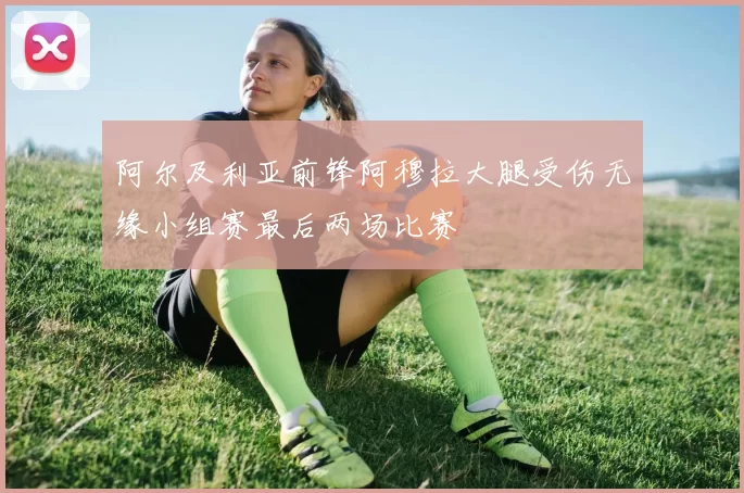 阿尔及利亚前锋阿穆拉大腿受伤无缘小组赛最后两场比赛